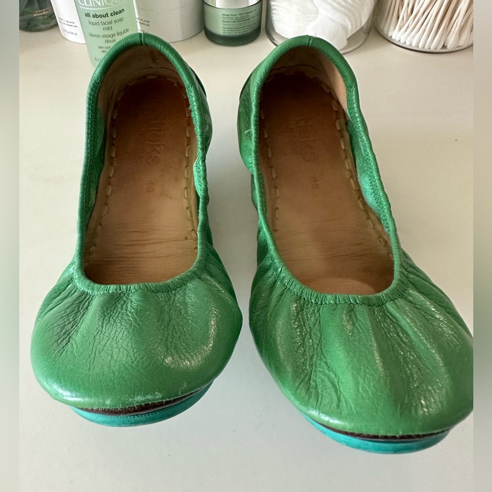 Clover Size 10 Tieks